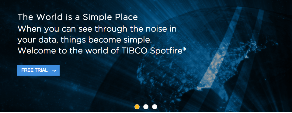 Tibco Spotfire logo